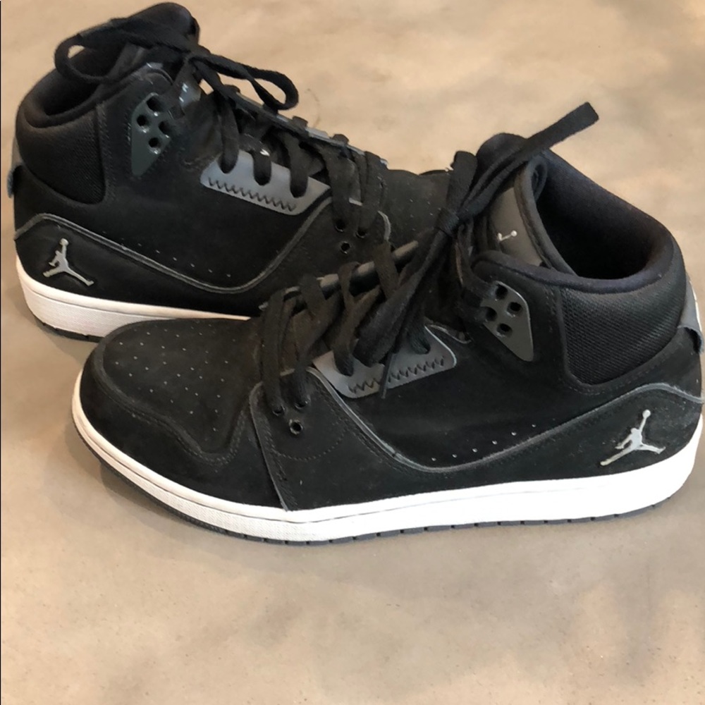 Jordan high tops, size 8.5 Men